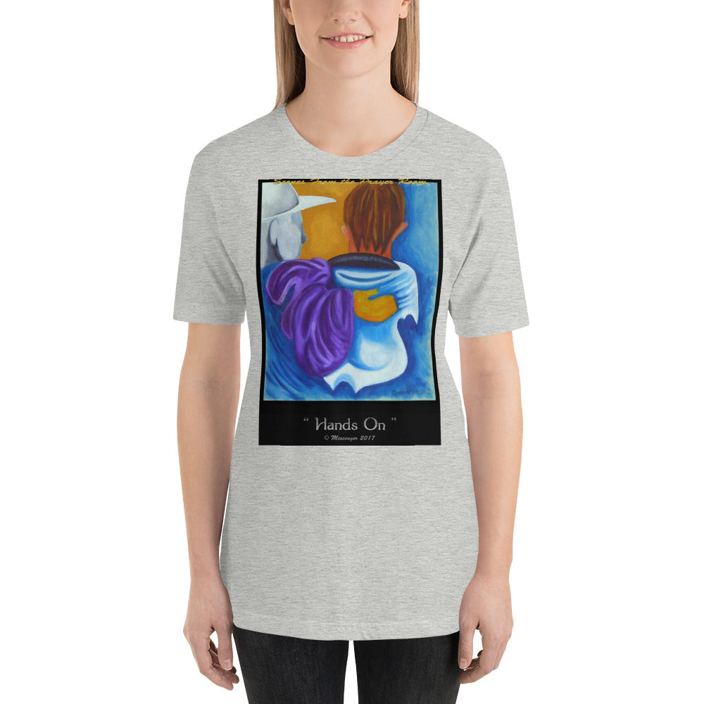 Hands On-Color - Women's t-shirt