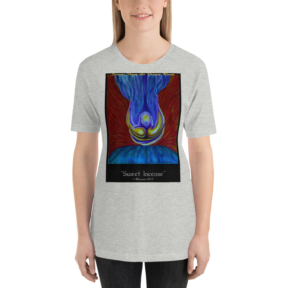 Sweet Incense-Color - Women's t-shirt