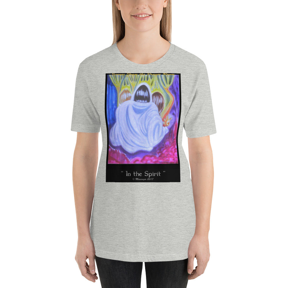 In The Spirit-Color - Women's t-shirt