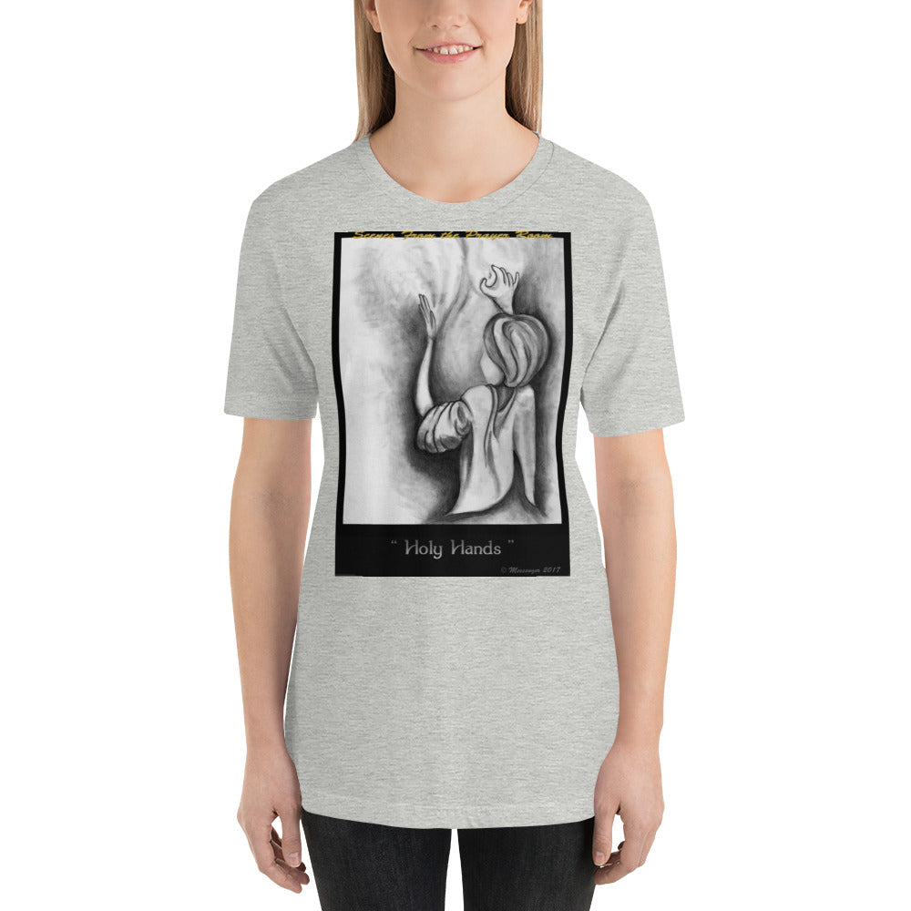 Holy Hands - Women's  t-shirt