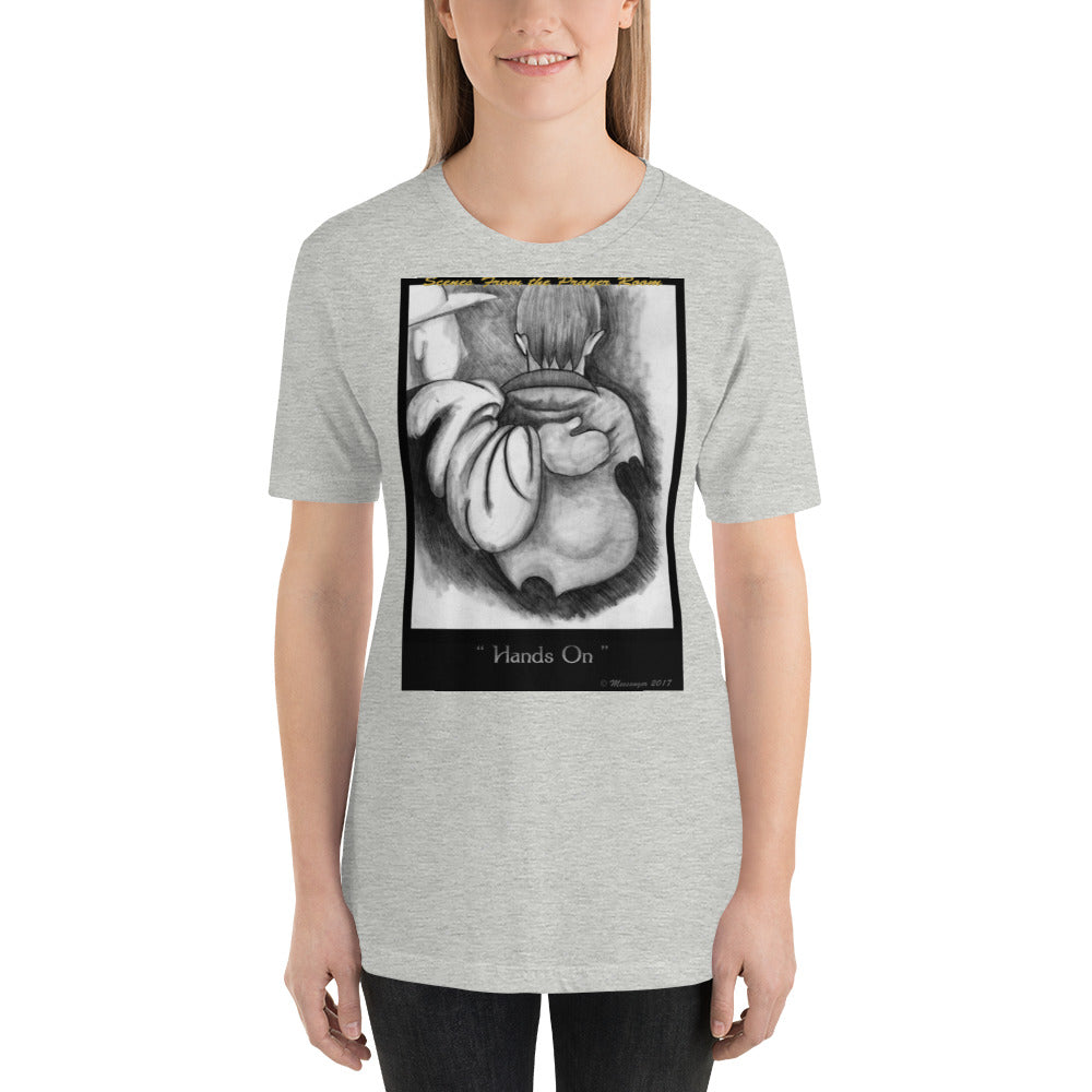 Hands On - Women's t-shirt