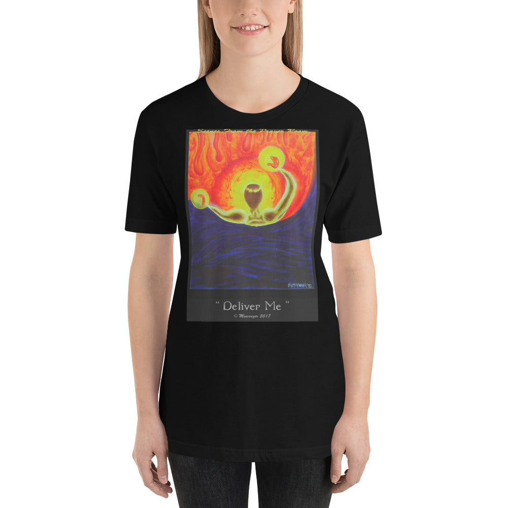 Deliver Me-Color - Women's t-shirt