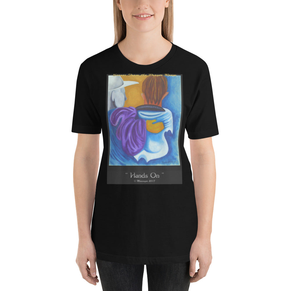 Hands On-Color - Women's t-shirt