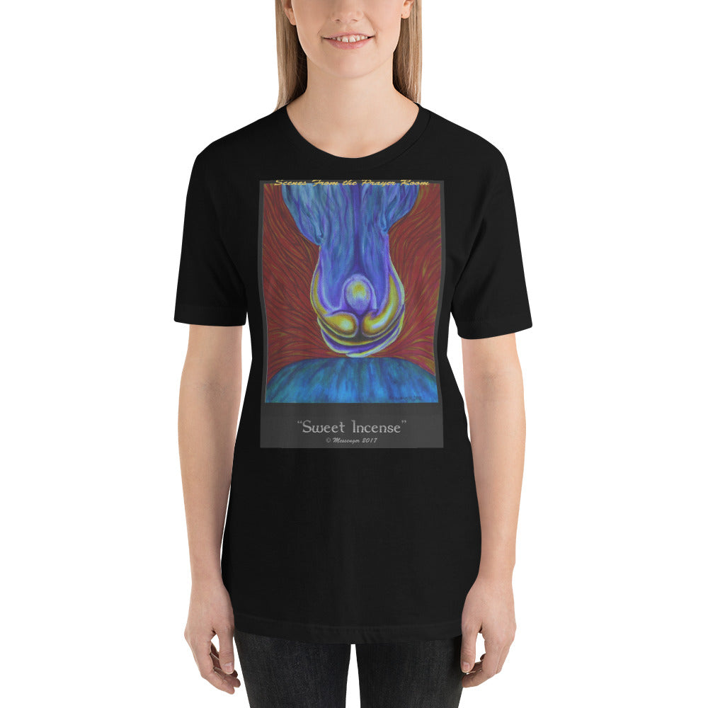 Sweet Incense-Color - Women's t-shirt