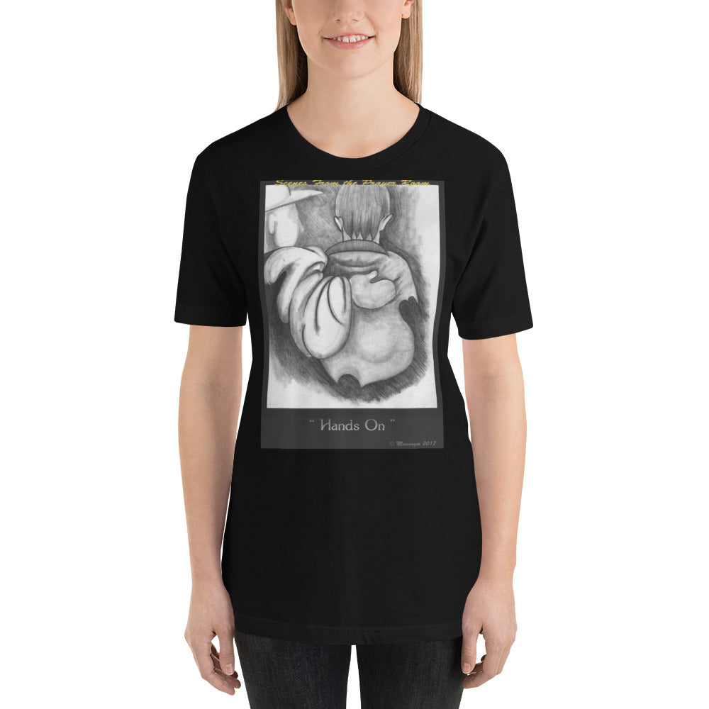 Hands On - Women's t-shirt