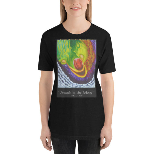 Awash In The Glory-Color - Women's t-shirt