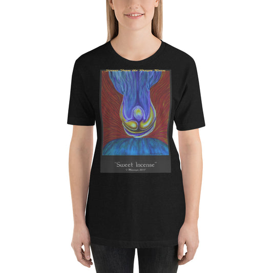 Sweet Incense-Color - Women's t-shirt