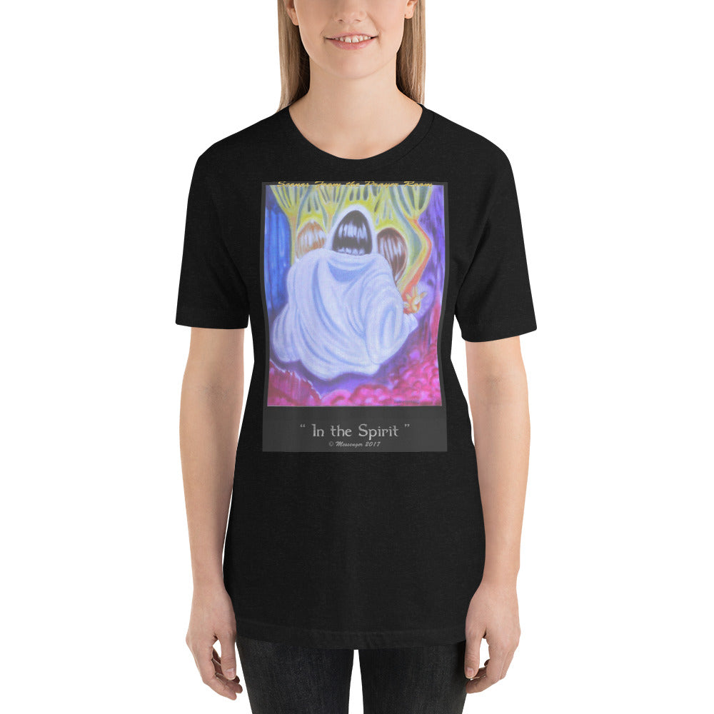 In The Spirit-Color - Women's t-shirt