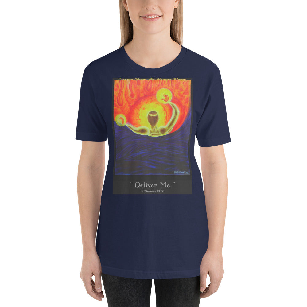 Deliver Me-Color - Women's t-shirt