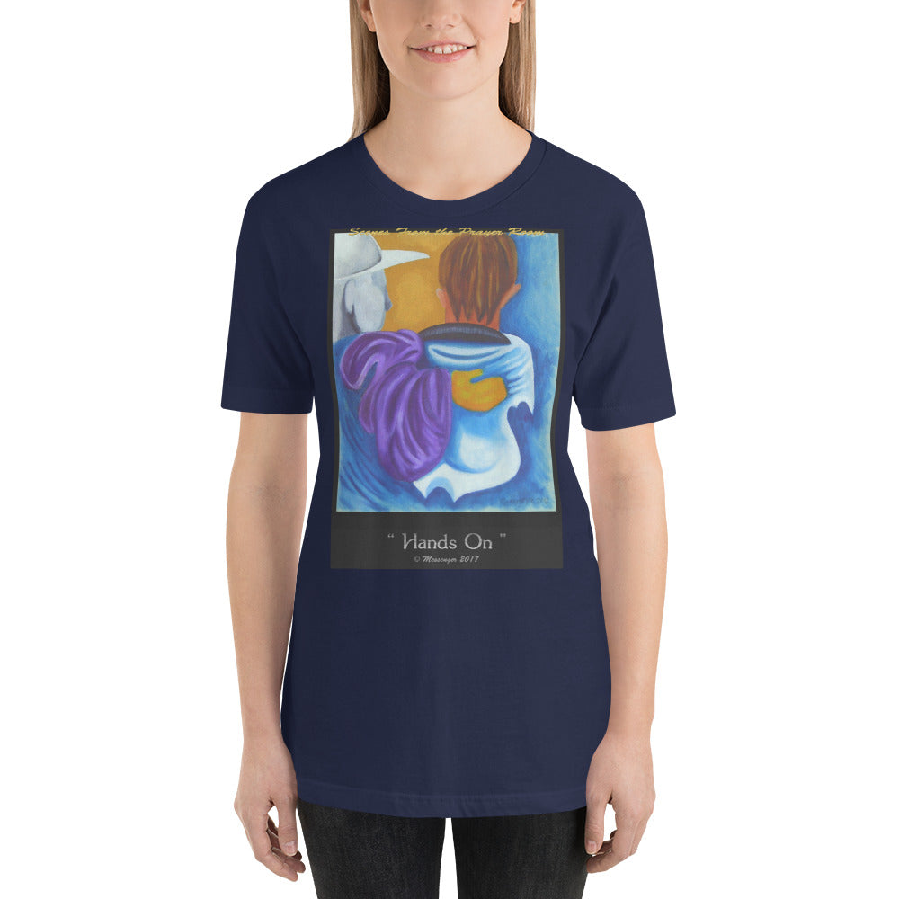 Hands On-Color - Women's t-shirt