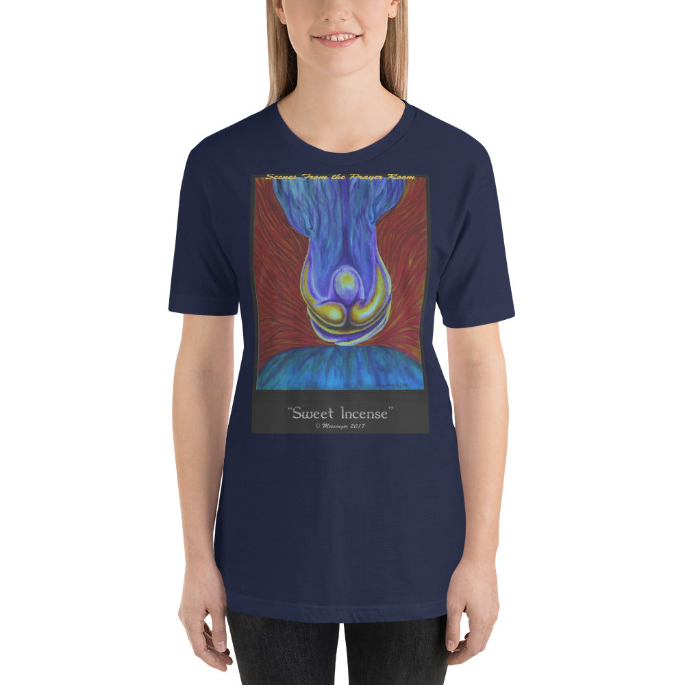 Sweet Incense-Color - Women's t-shirt