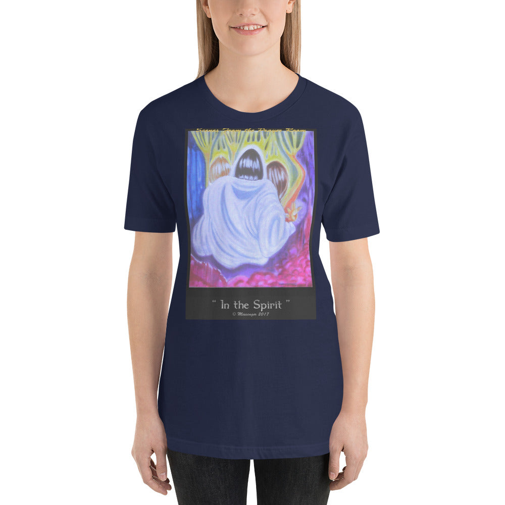 In The Spirit-Color - Women's t-shirt