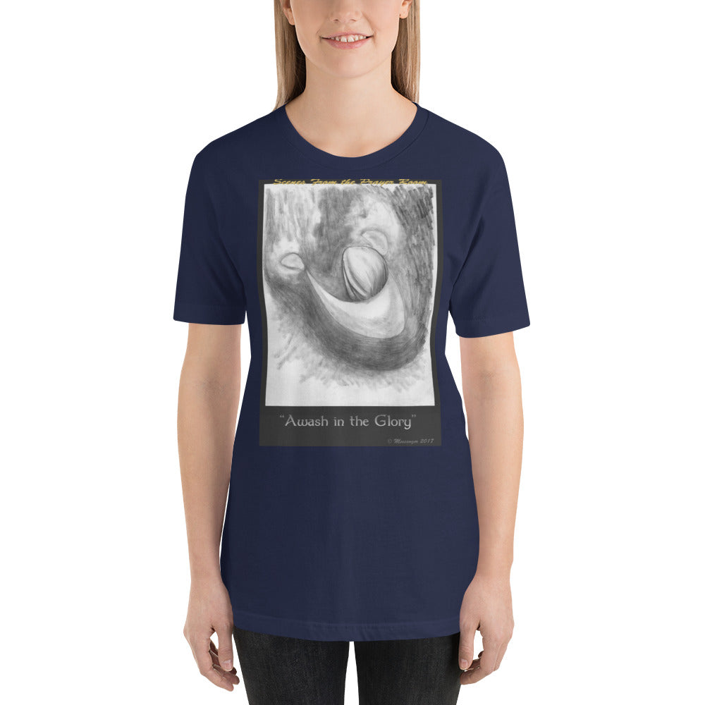 Awash In The Glory - Women's t-shirt