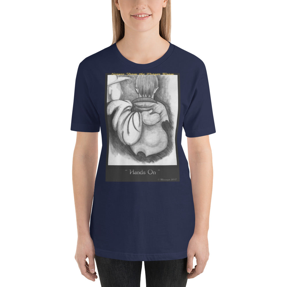 Hands On - Women's t-shirt