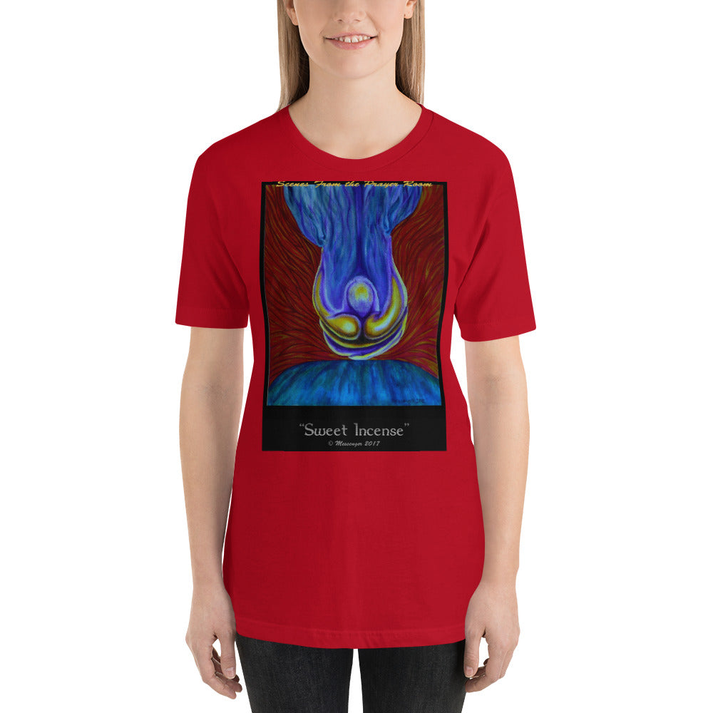 Sweet Incense-Color - Women's t-shirt