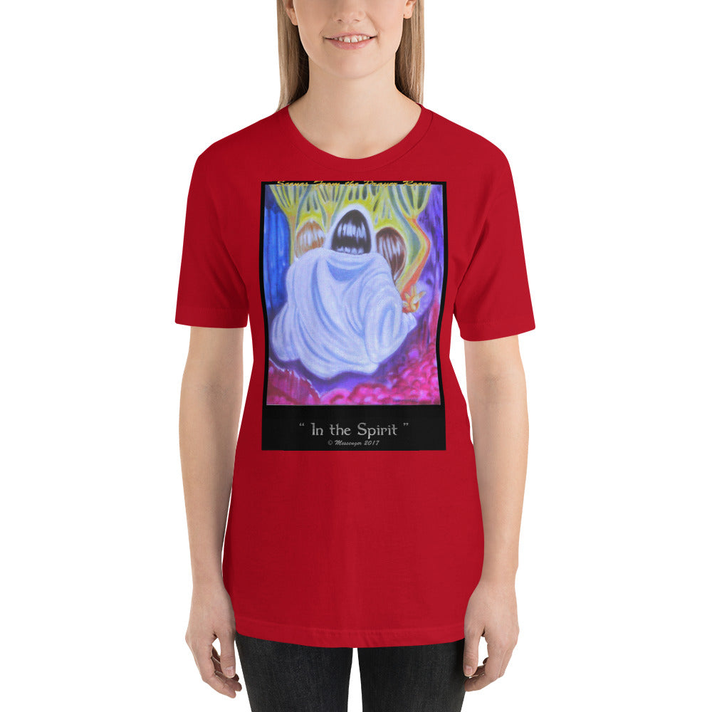 In The Spirit-Color - Women's t-shirt