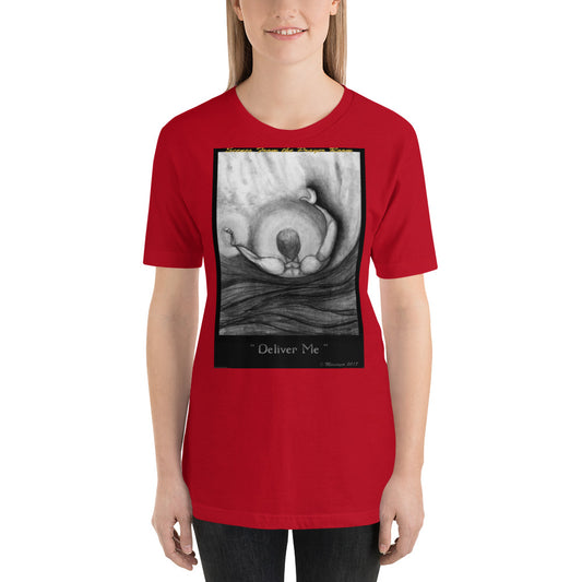 Deliver Me - Women's t-shirt