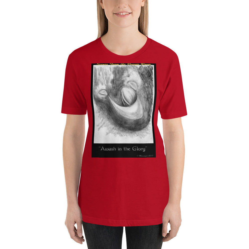 Awash In The Glory - Women's t-shirt