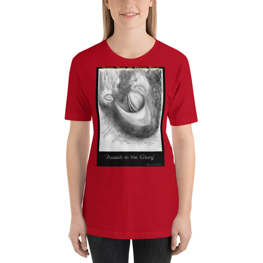 Awash In The Glory - Women's t-shirt