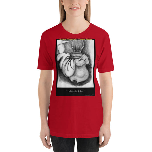 Hands On - Women's t-shirt