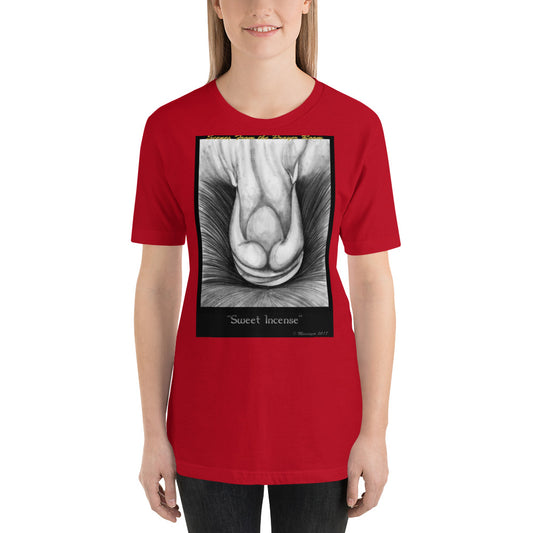 Sweet Incense - Women's t-shirt