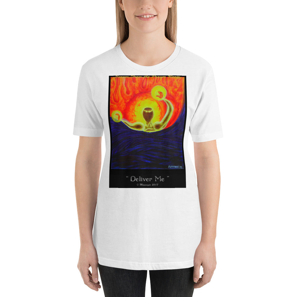 Deliver Me-Color - Women's t-shirt