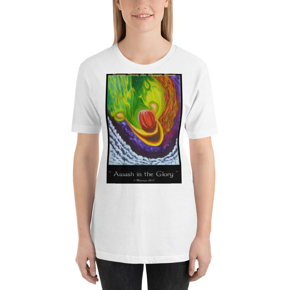 Awash In The Glory-Color - Women's t-shirt