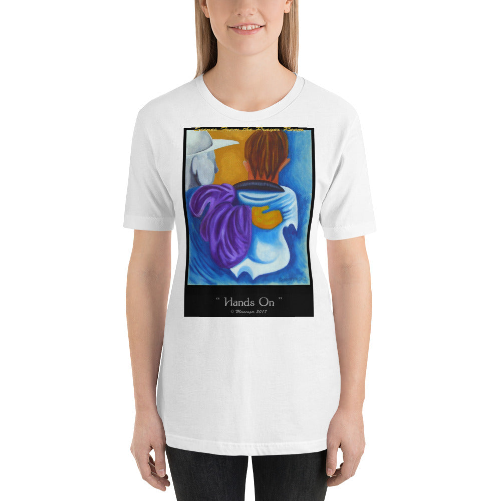 Hands On-Color - Women's t-shirt