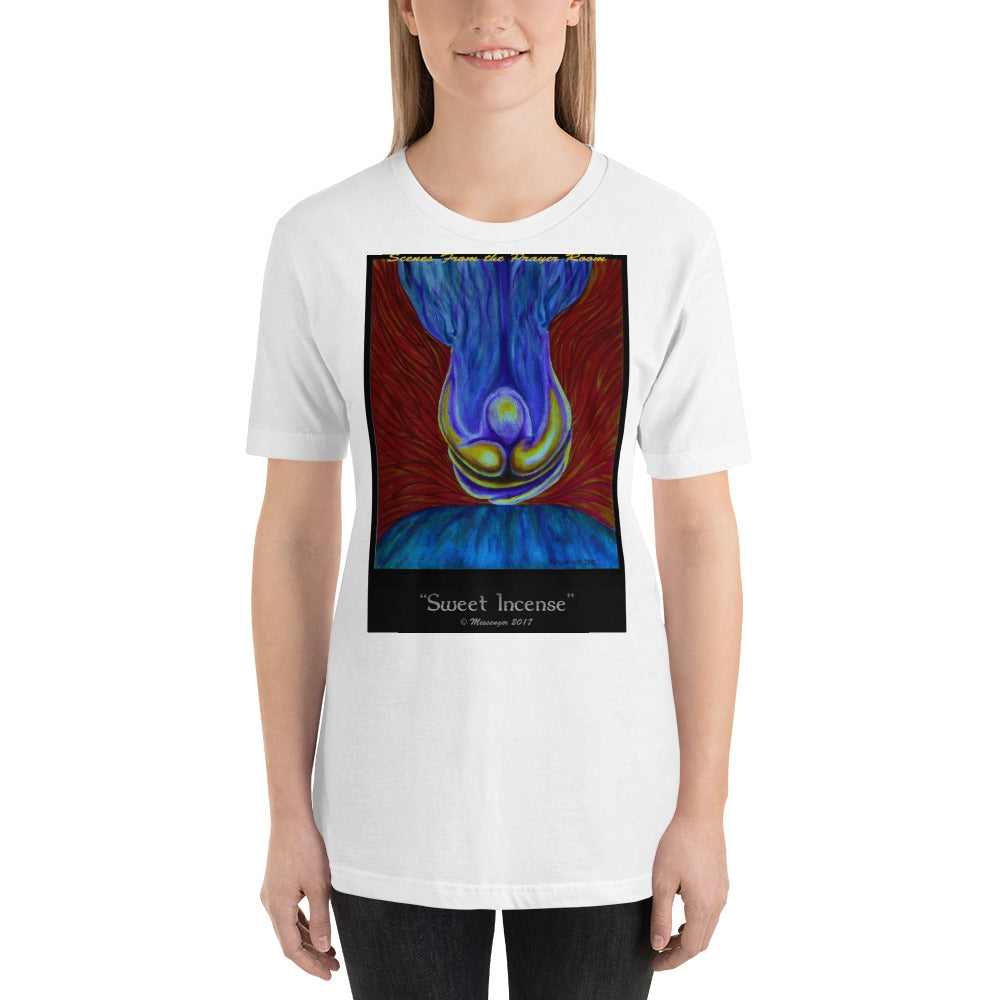 Sweet Incense-Color - Women's t-shirt