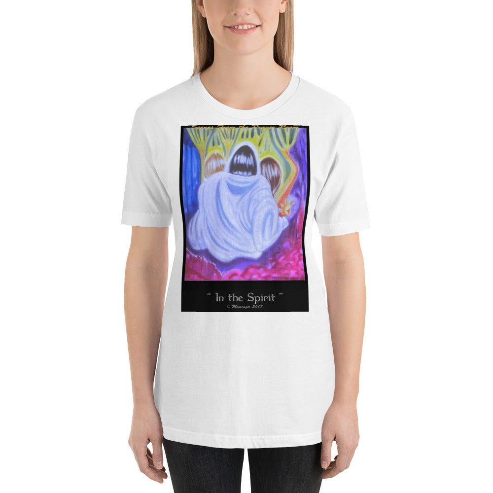 In The Spirit-Color - Women's t-shirt