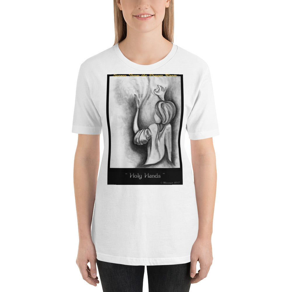 Holy Hands - Women's  t-shirt