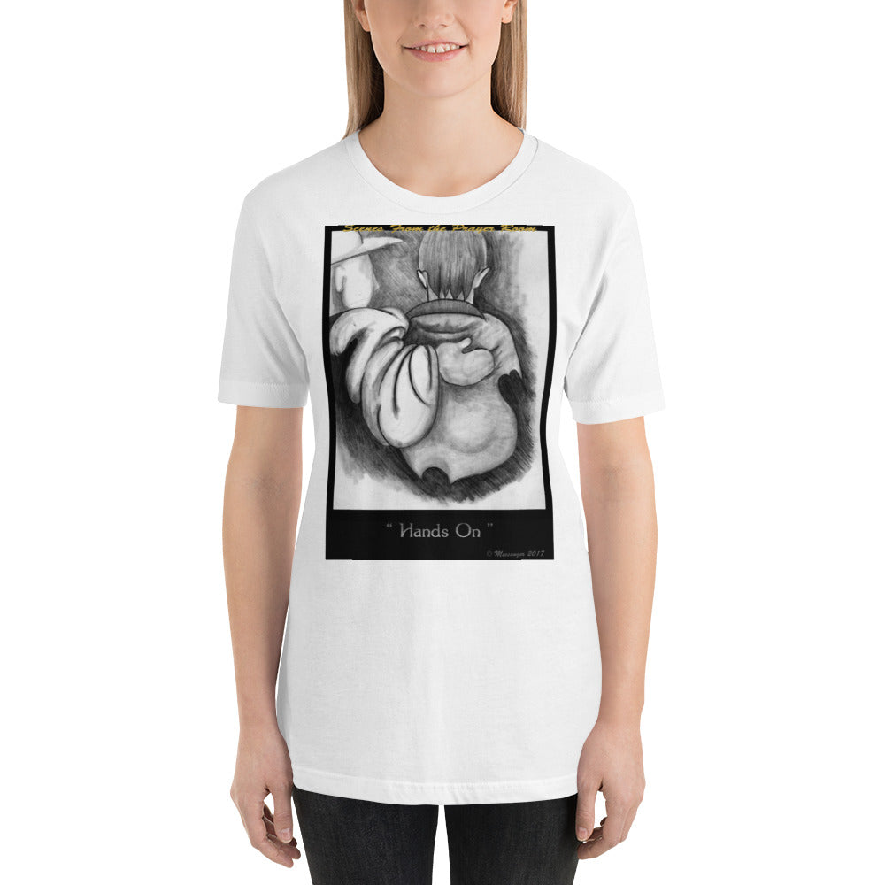 Hands On - Women's t-shirt